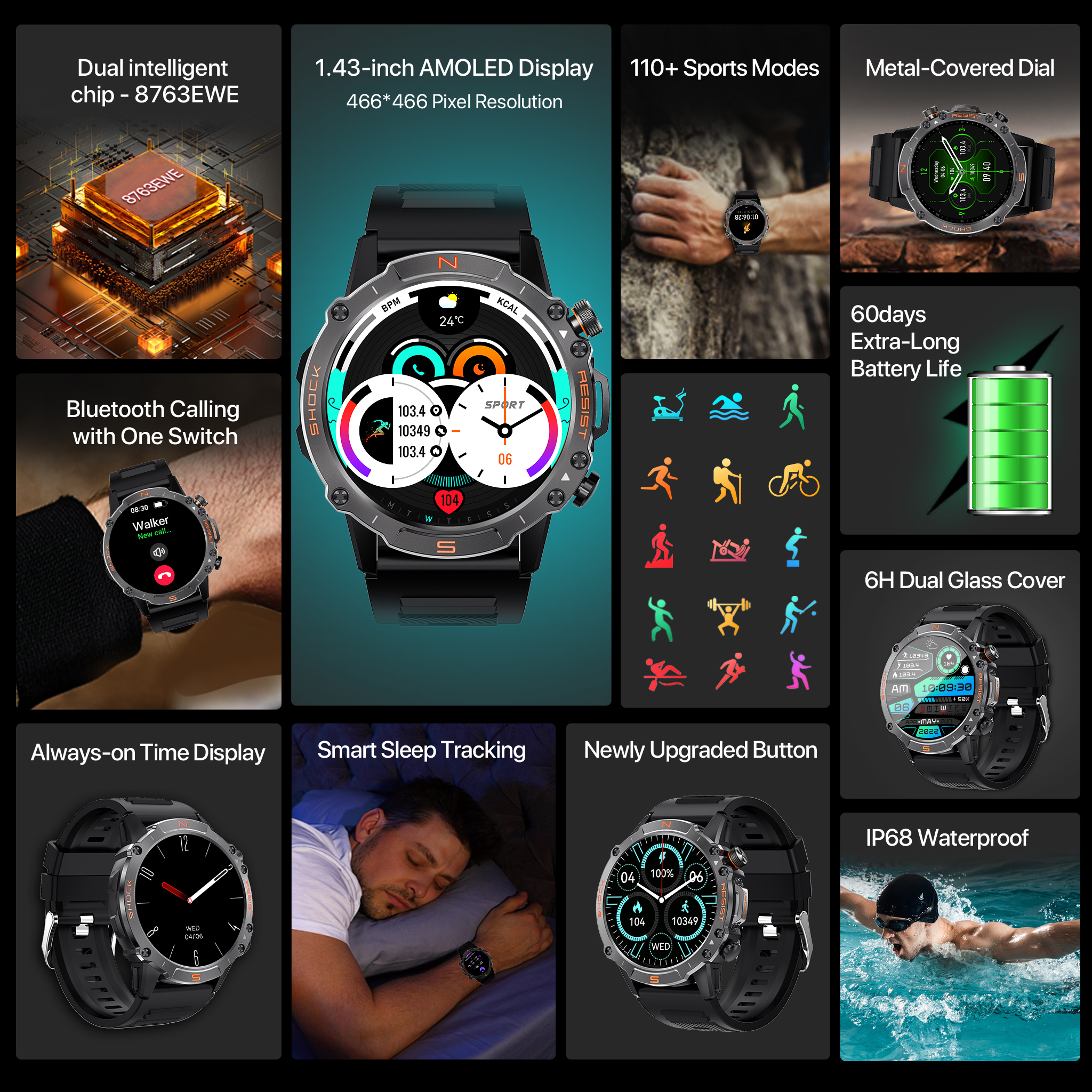 Why Evening Workouts with Walkerfit M6 Ultra Can Transform Your Health Lifestyle