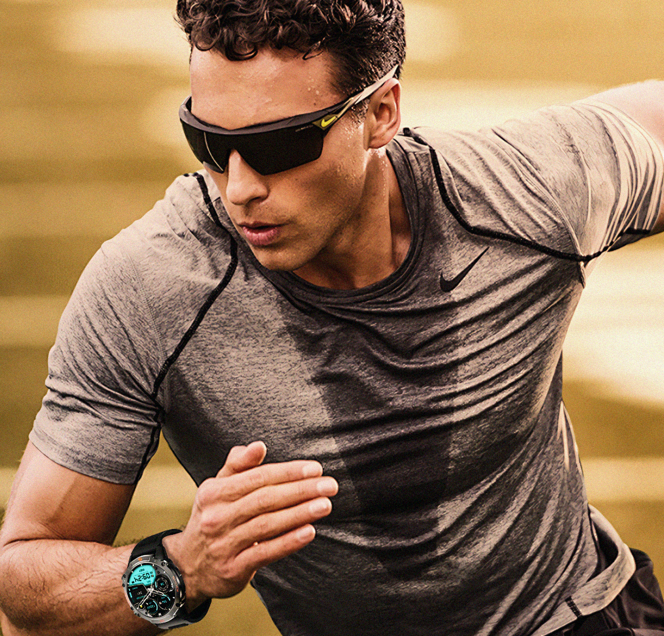 Stay Fit at the Office with Your WalkerFit M6 Ultra Smartwatch