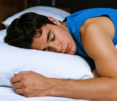 Best Supplements for Muscle Growth? Sleep Still Wins