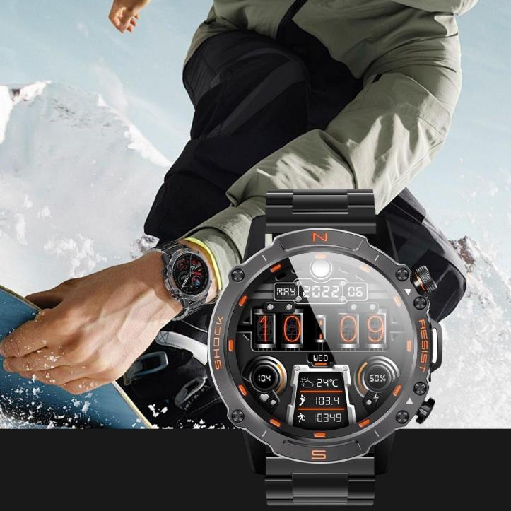5 Sports to Boost Your Fitness with the WalkerFit M6 Ultra Smartwatch