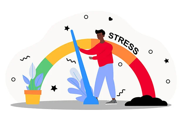 How Technology Can Help You Manage Stress?