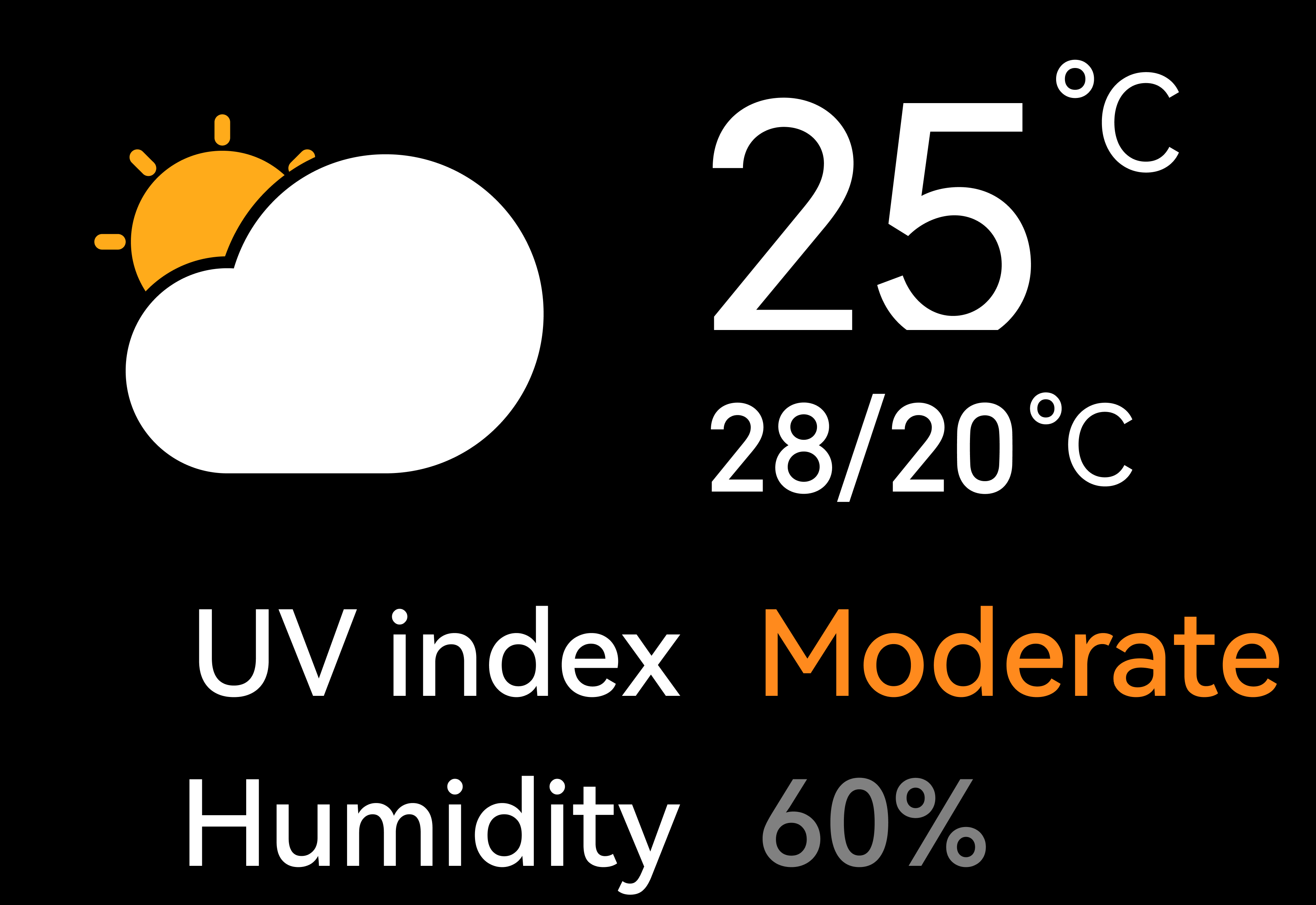Why Construction Workers Need M6 Ultra with Weather Alerts & call notifications?