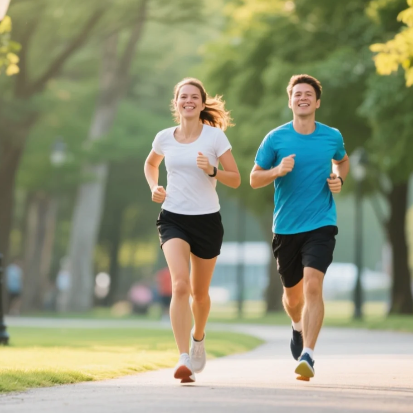 Are You Really Getting a Workout from Your Walk or Jog? Let WalkerFit M6 Ultra Show You