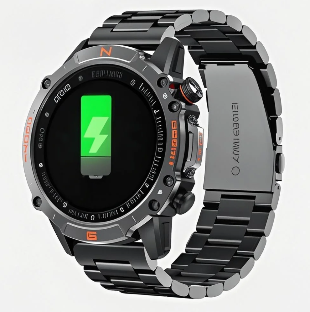 WalkerFit M6 Ultra Review: How Long Do Watch Batteries Last and Why It Matters
