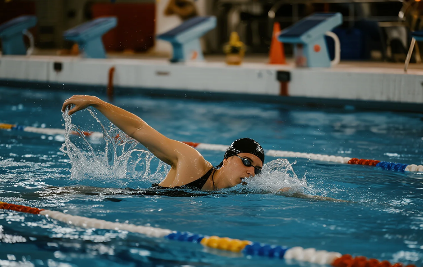 Swimming Training: Solving Your Biggest Challenges with the M6 Ultra Smartwatch