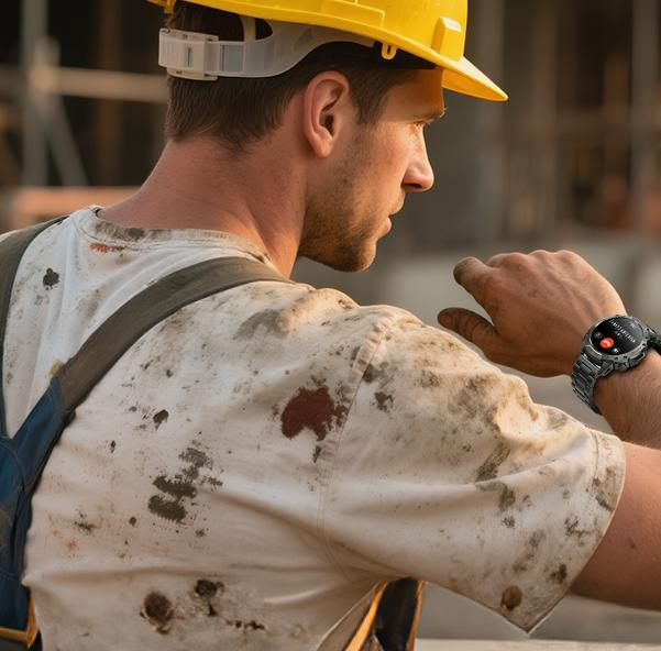 Top Features of the Walkerfit M6 Ultra Every Construction Worker Needs