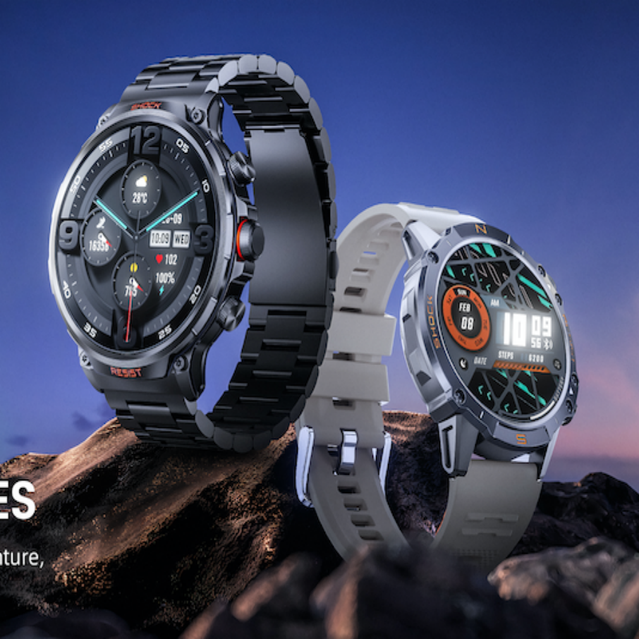 Smartwatch Market Size in 2025: Why WalkerFit M6 Ultra Stands Out in a Growing Industry