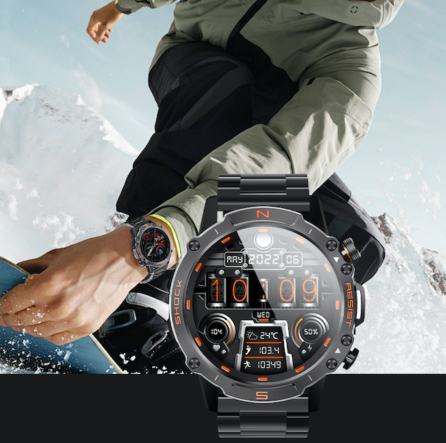 Wearable Tech in 2025: Key Trends Shaping the Future and How WalkerFit’s M6 Ultra Fits In