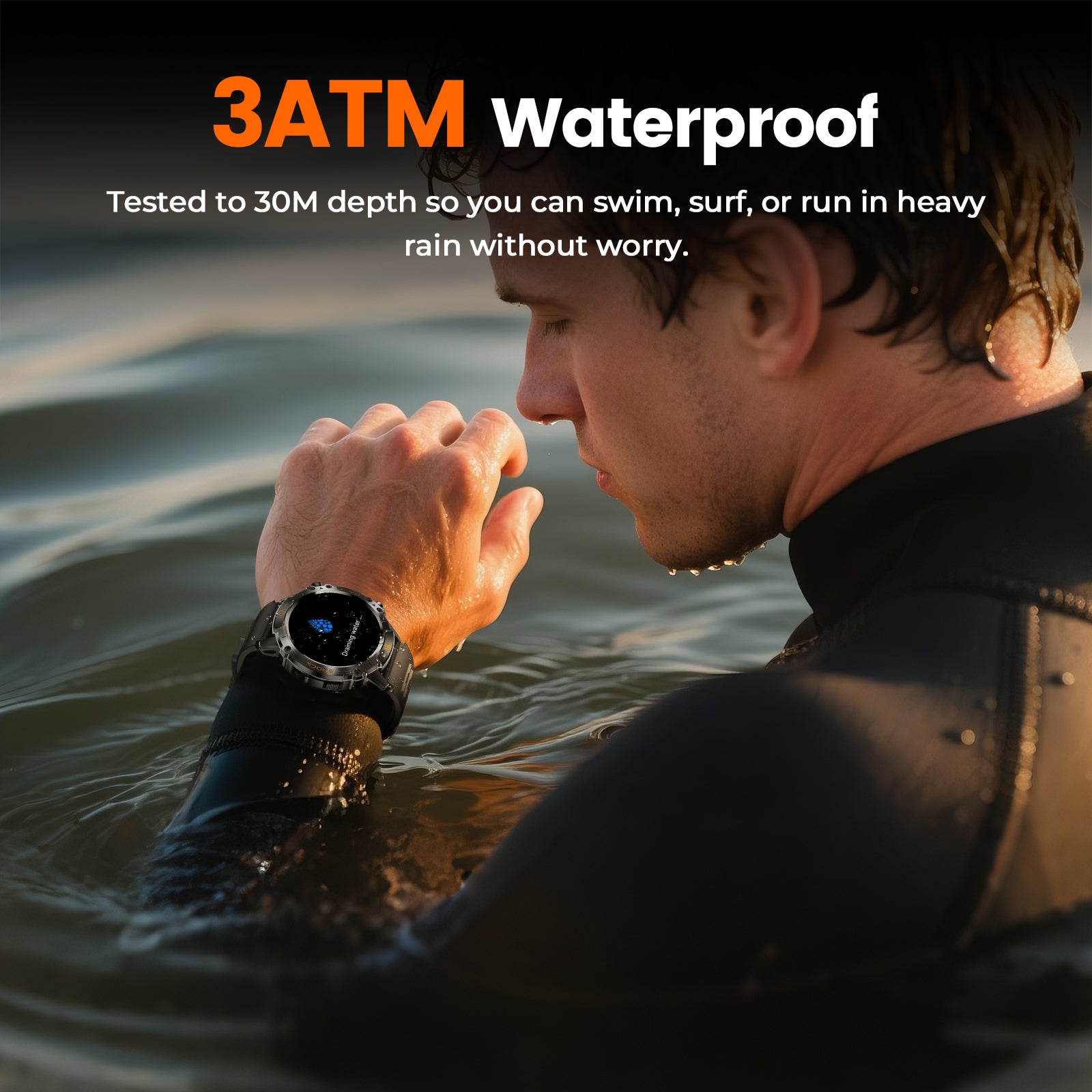 M6 Ultra_Black_Silicone