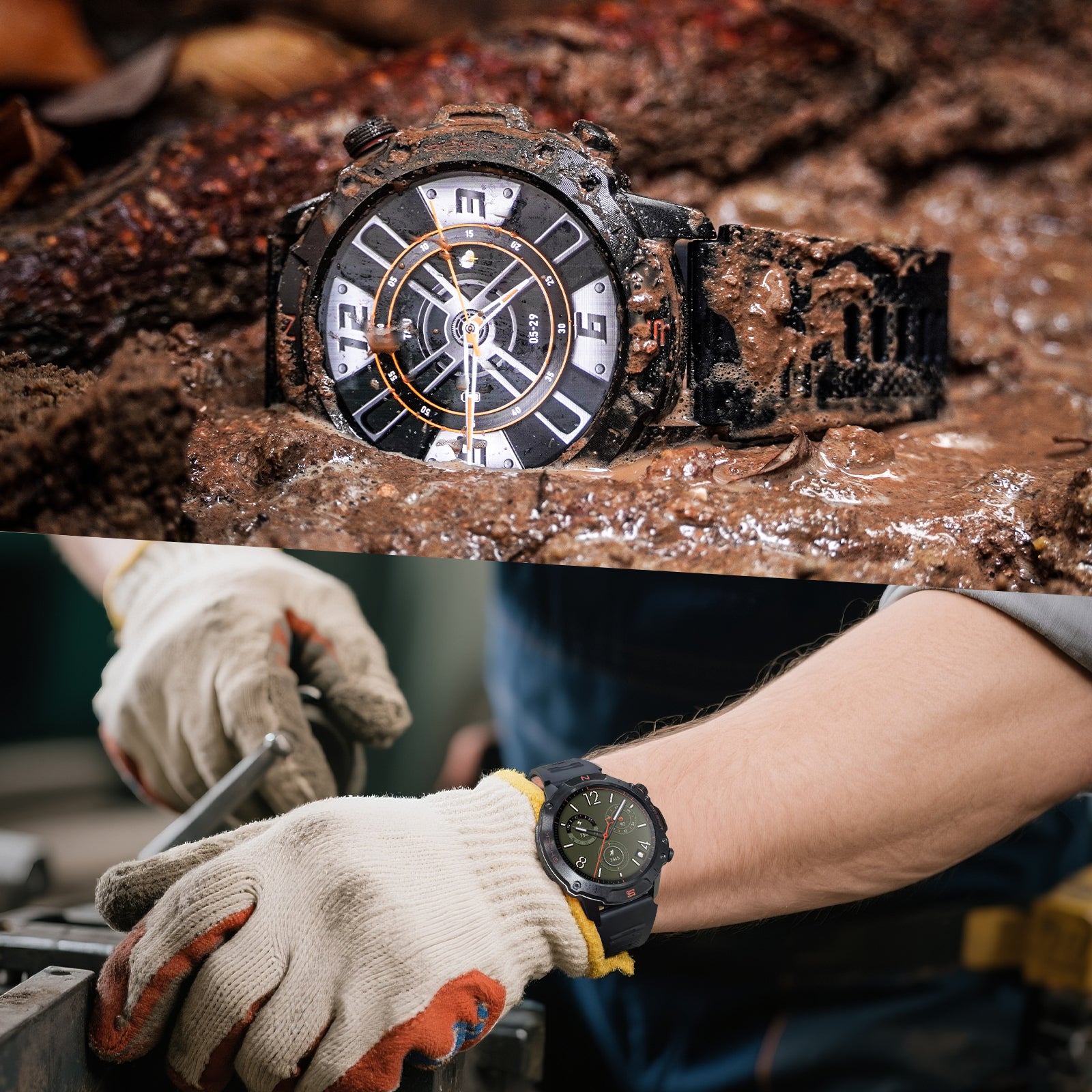 M6 Ultra_Black_Silicone