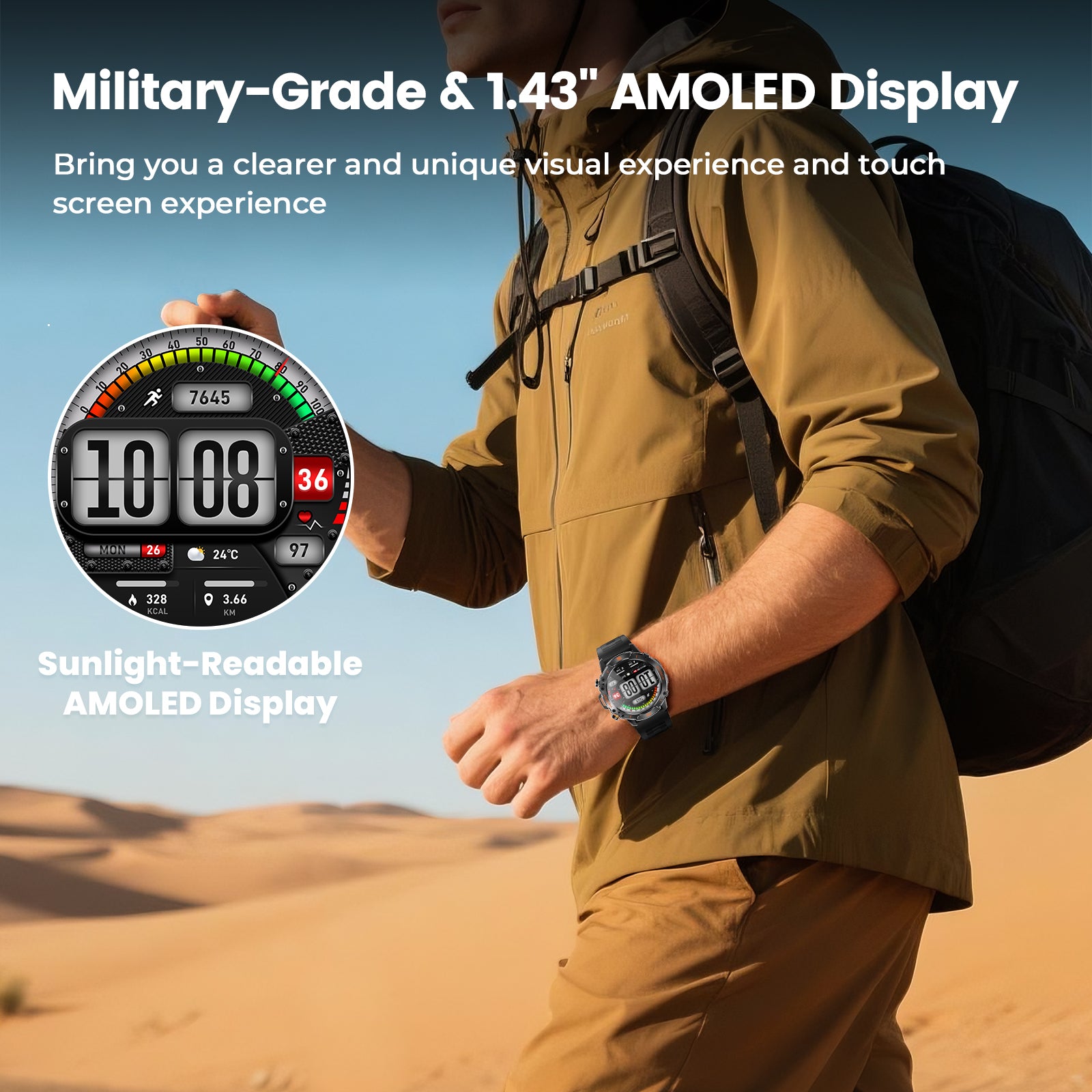 M6 Ultra_Black_Silicone