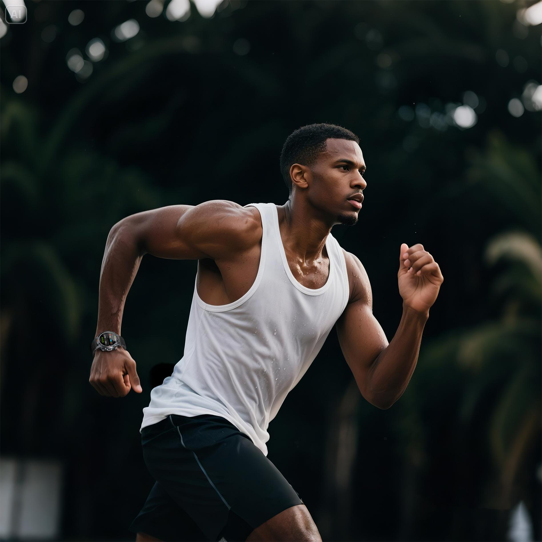Why the M6 Ultra Smartwatch Is the Best Companion for Runners