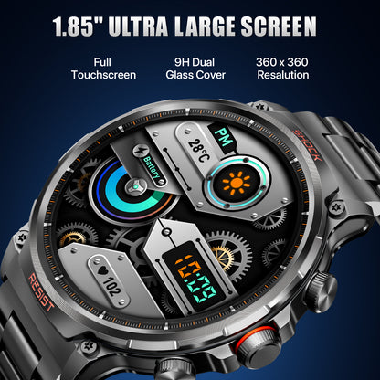 M6 MAX 1.85'' Big Screen