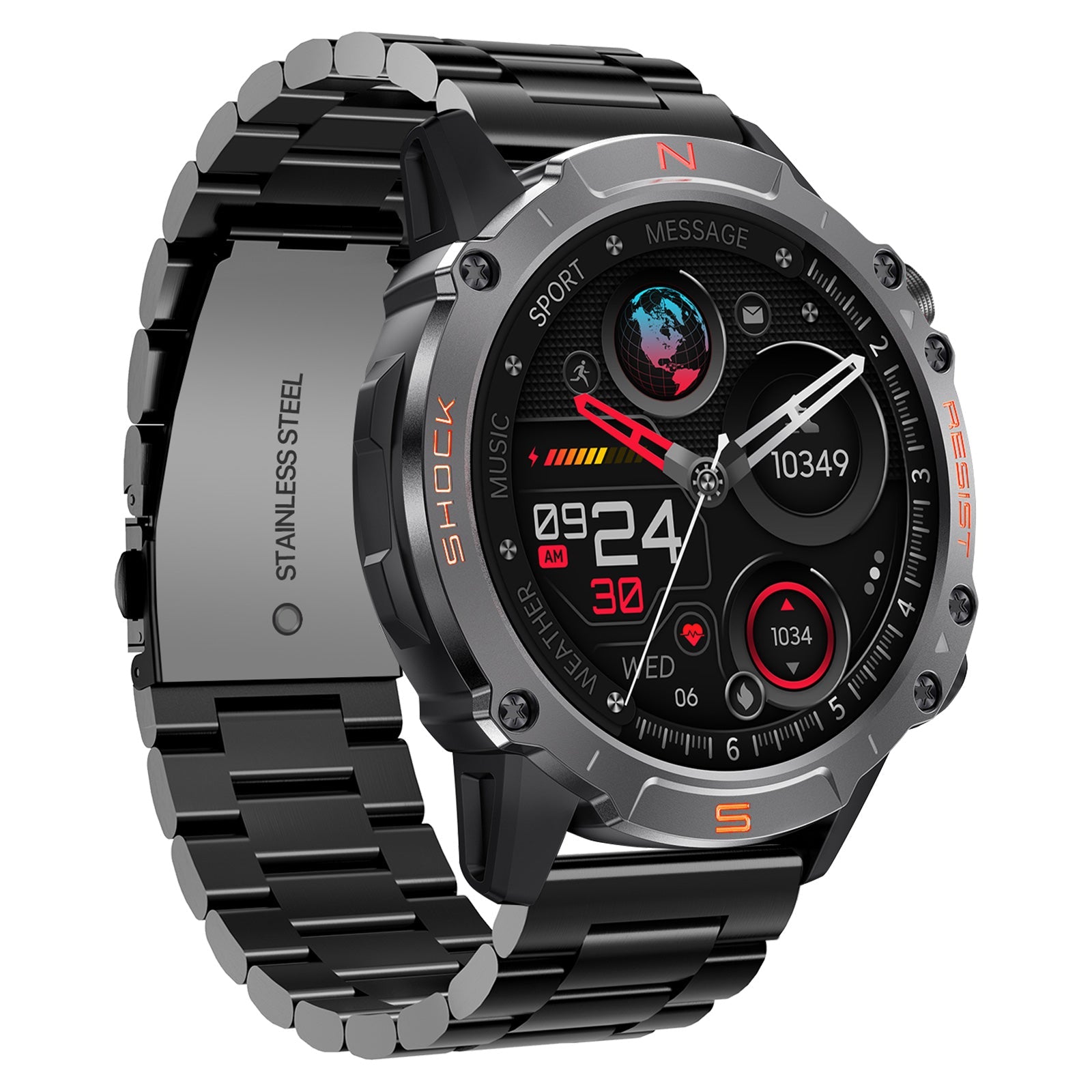 M6 Ultra Smart Watch WalkerFit WalkerFit Smart Watch